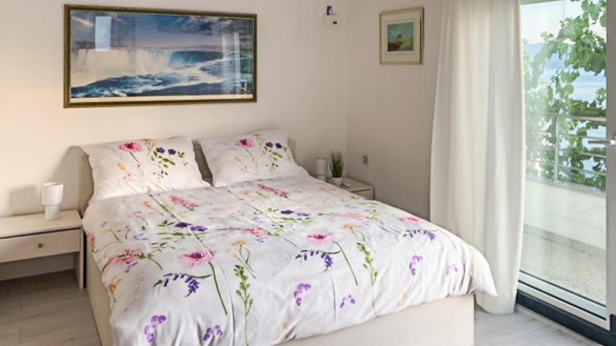 Apartments Zorka Leko โอมิช ภายนอก รูปภาพ